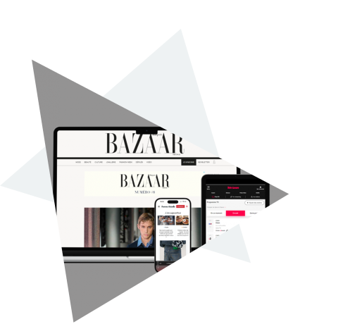Contenu Web